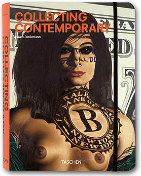 обложка книги Collecting Contemporary книга Collecting Contemporary, автор: Adam Lindemann